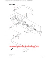 146A - Топливный насос (Df4: P01)