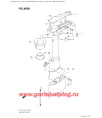 405A - Корпус вала передачи