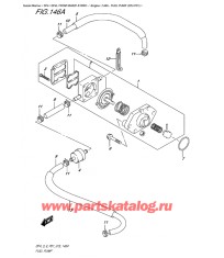 146A - Топливный насос (Df4 P01)