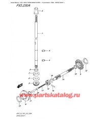 230A - Корпус вала передачи