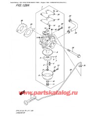 128A - Карбюратор (Df4A P01)