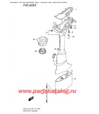 405A - Корпус вала передачи