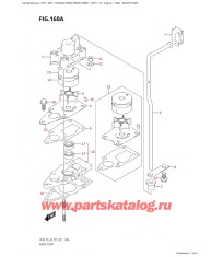 160A - Водяной насос
