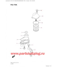 175A - Масляный насос