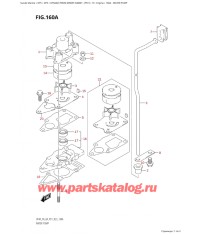160A - Водяной насос