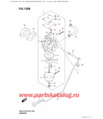 128B - Карбюратор (Df5A)