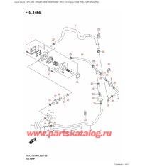 146B - Топливный насос (Df5A, Df6A)