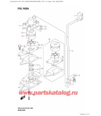 160A - Водяной насос