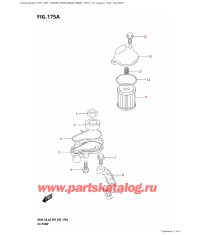 175A - Масляный насос
