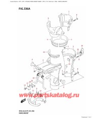 336A - Поворотный кронштейн