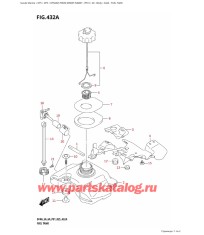 432A - Топливный бак