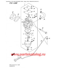 128B - Карбюратор (Df5A P01)