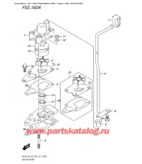 160A - Водяной насос