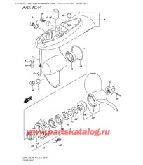 407A - Картер коробки передач