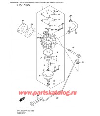 128B - Карбюратор (Df5A)