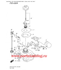 432A - Топливный бак