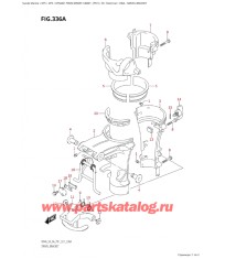 336A - Поворотный кронштейн