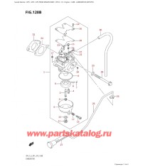 128B - Карбюратор (Df5: P01)