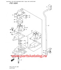 160A - Водяной насос