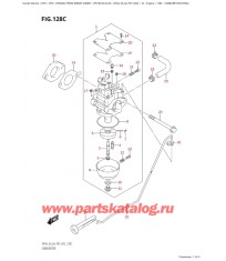 128C - Карбюратор (Df6A)