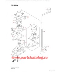 160A - Водяной насос