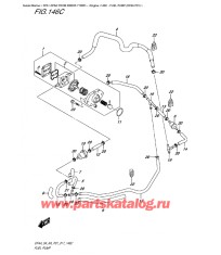 146C - Топливный насос (Df6A P01)