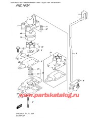 160A - Водяной насос