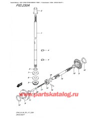 230A - Корпус вала передачи