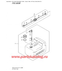 583B - Опции: топливный бак (Df6A P01)