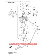 128C - Карбюратор (Df6A)