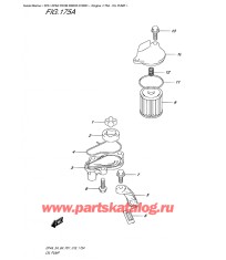 175A - Масляный насос
