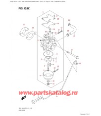 128C - Карбюратор (Df6A)