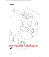 550A - Опции: электрика