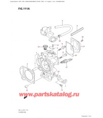 111A - Головка блока цилиндра