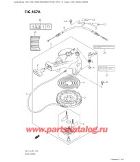 167A - Барабанный стартер