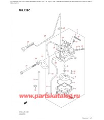 128C - Карбюратор ( (Df4, Df5) : (K5, K6, K7, K8, K9, K10, 011), Df6: (K4, K5, K6, K7,