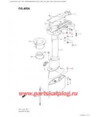 405A - Корпус вала передачи