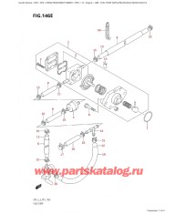 146E - Топливный насос ( (Df5, Df6) : (K5, K6, K7, K8, K9, K10, 011) )