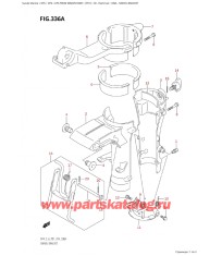 336A - Поворотный кронштейн