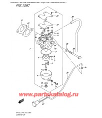 128C - Карбюратор (Df6 P01)