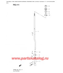 111 - Тяга сцепления (Df60A E01)
