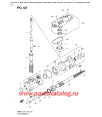 123 - Трансмиссия (Df60A E01)