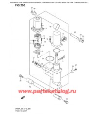 200 - Цилиндр трима (Df60A E01)