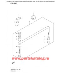 276 - Переключающая тяга (Df60A E01)