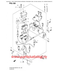 128 - Жгут проводов (Df60A E01)