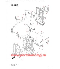 111B - Головка блока цилиндра (See Note)