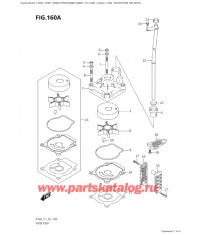 160A - Водяной насос (See Note)