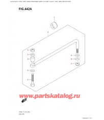 442A - Переключающая тяга (See Note)