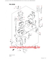 322G - Жгут проводов (Df60A: e01)