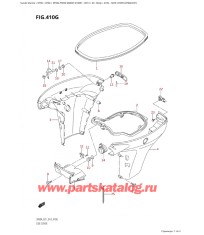 410G - Боковая крышка (Df60A: e01)